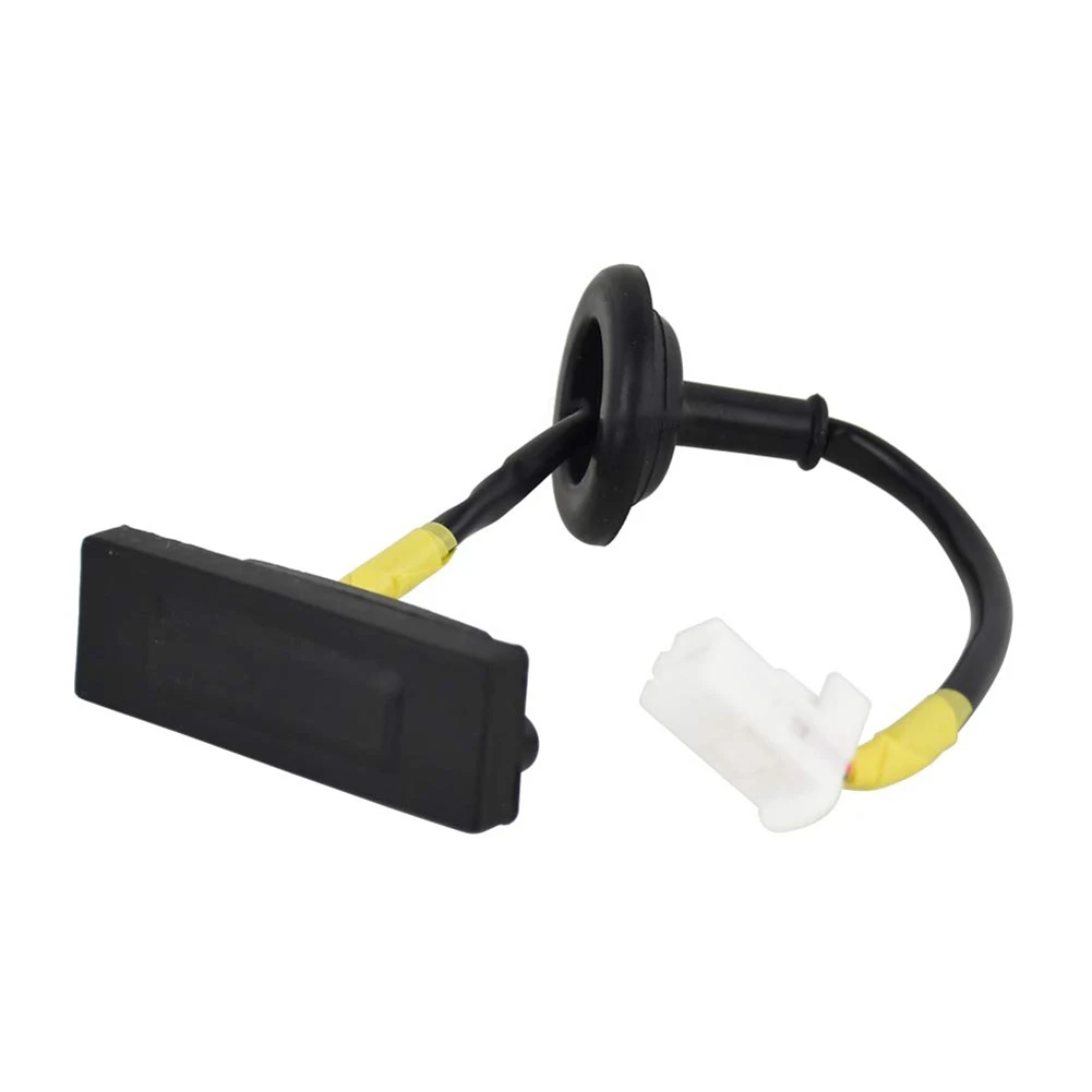 Per Hyundai Verna Solaris 2010-2016 Hatchback Pulsante Interruttore Di Avviamento Rilascio Bagagliaio Posteriore Muslima812601 W220