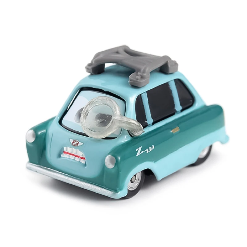 Disney Pixar Cars 2 3 Rayo mcqueen Black Whirlwind cars Gao Mama 1:55 Diecast Vehicle Metal Alloy Boy Kid Toys Christmas Gift 6
