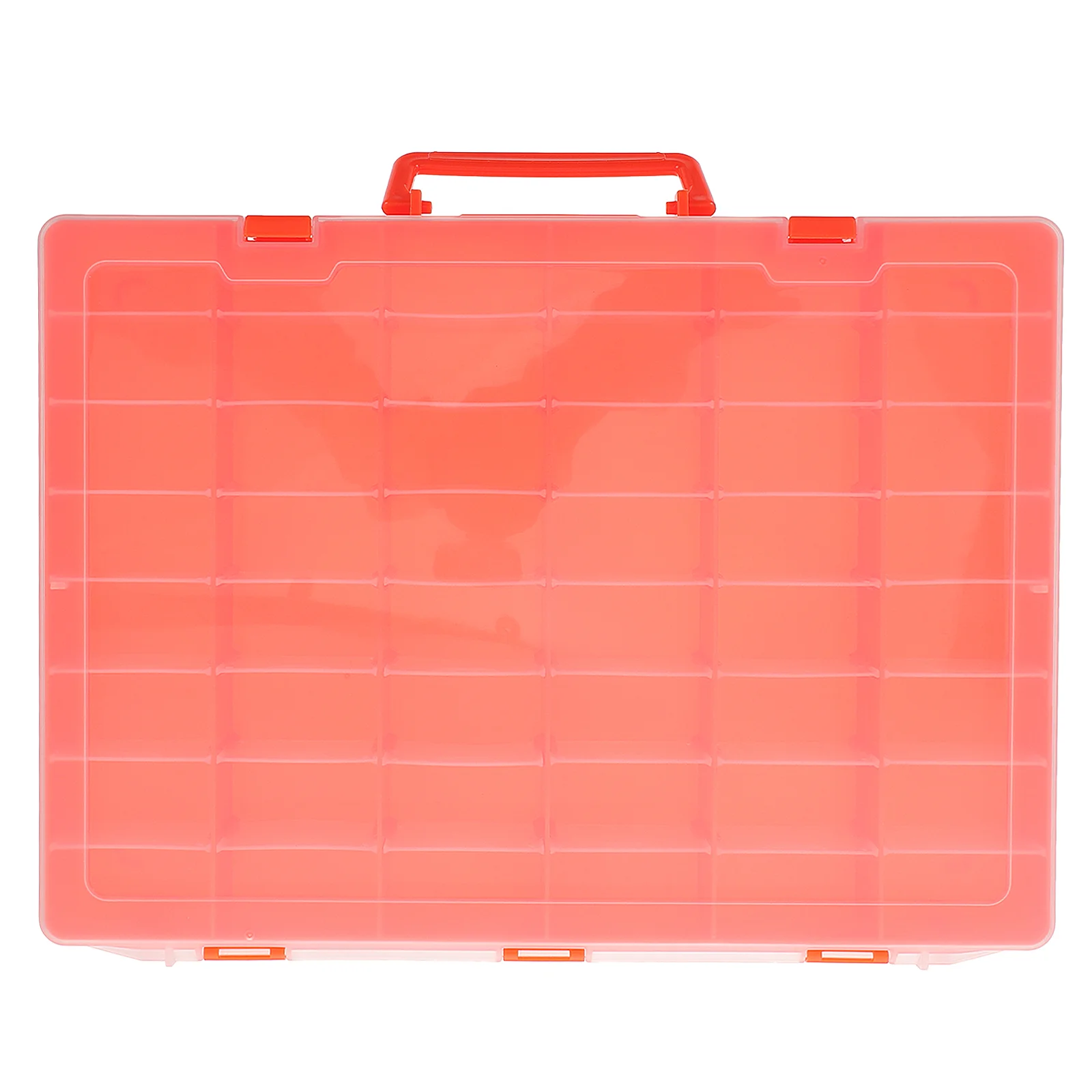 

Compartment Organizer Box Multipurpose Small Storage Box 48 Compartments Organizer
