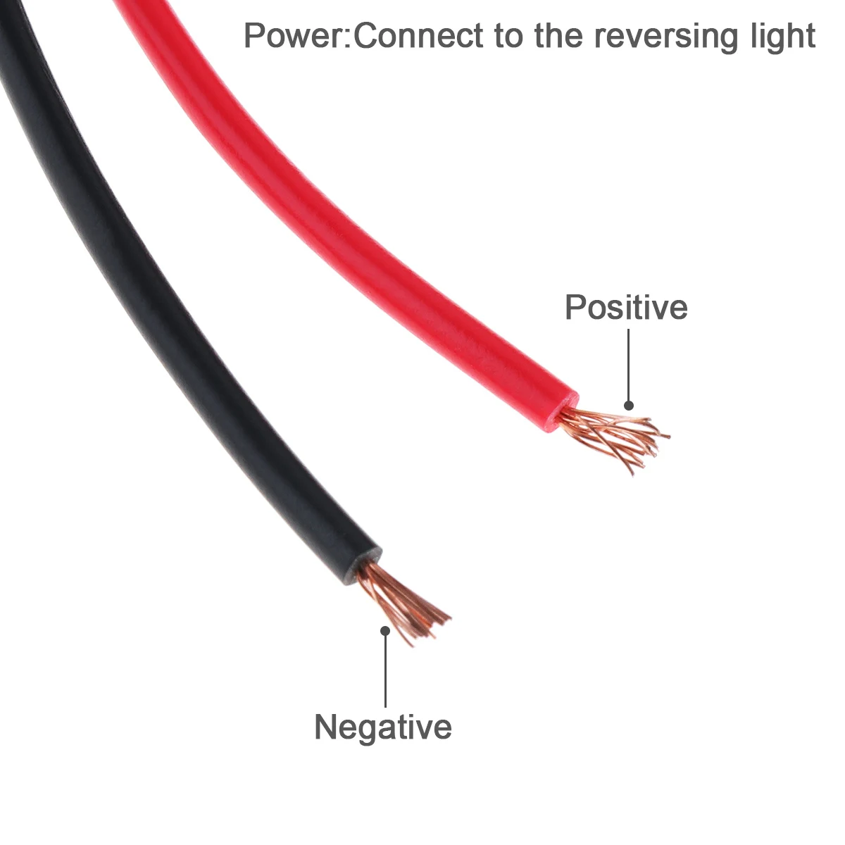 12V Reversing Signal Horn Powerful Buzzer Siren with Light Alarm Speaker Claxon Police Siren for Car Corneta