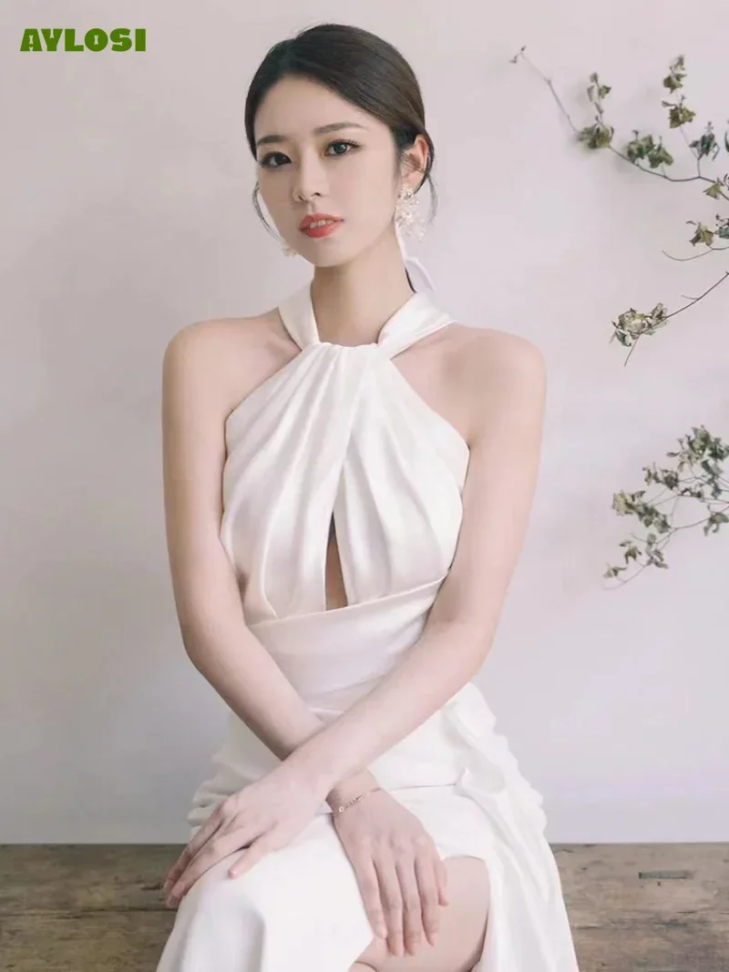 Рисунок 2 - Женское вечернее платье в Корейском стиле