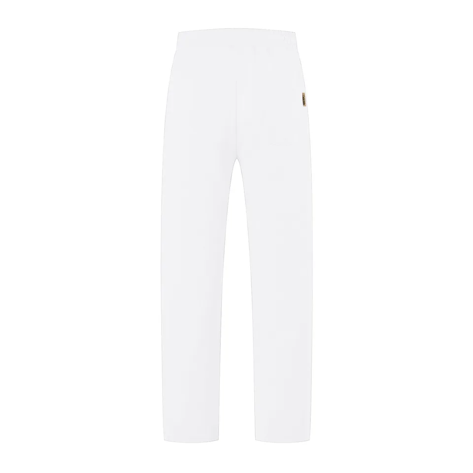 Men Solid Color Casual Sports Sweatpants