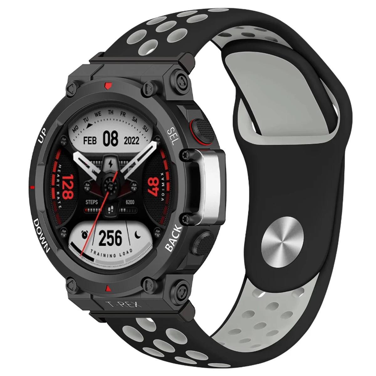 Breathable Silicone Sports Band