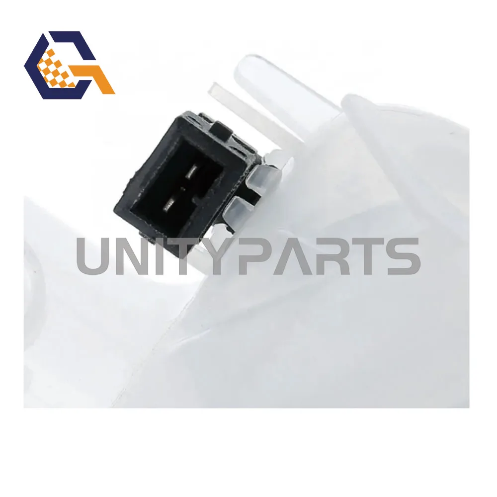 Car Radiator Overflow Coolant Expansion Tank C2Z29118 C2Z11292 C2Z15579 C2Z22872 For Jaguar XF 2.0 3.0 5.0 2009-2015