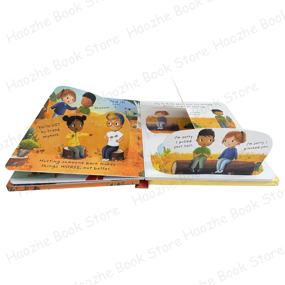 Why Should I Say Sorry? Book 6