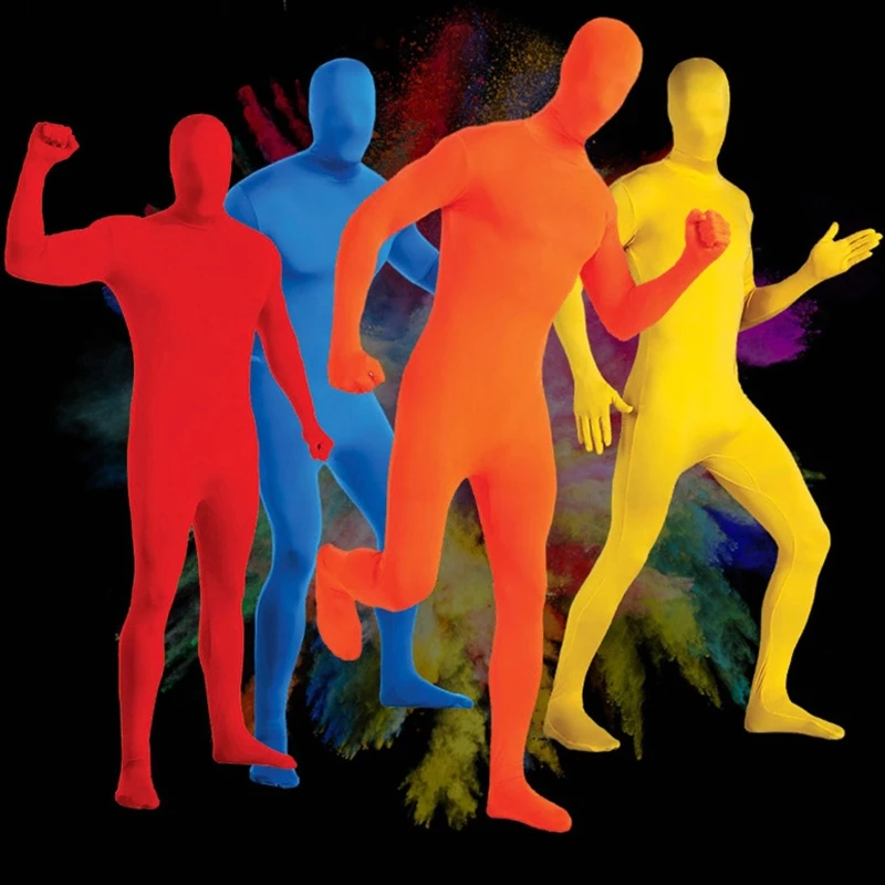 Рисунок 4 - Костюм из спандекса