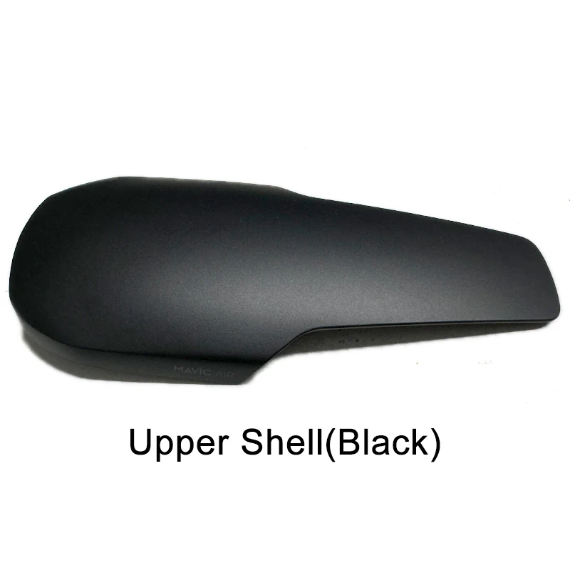Black Upper Shell