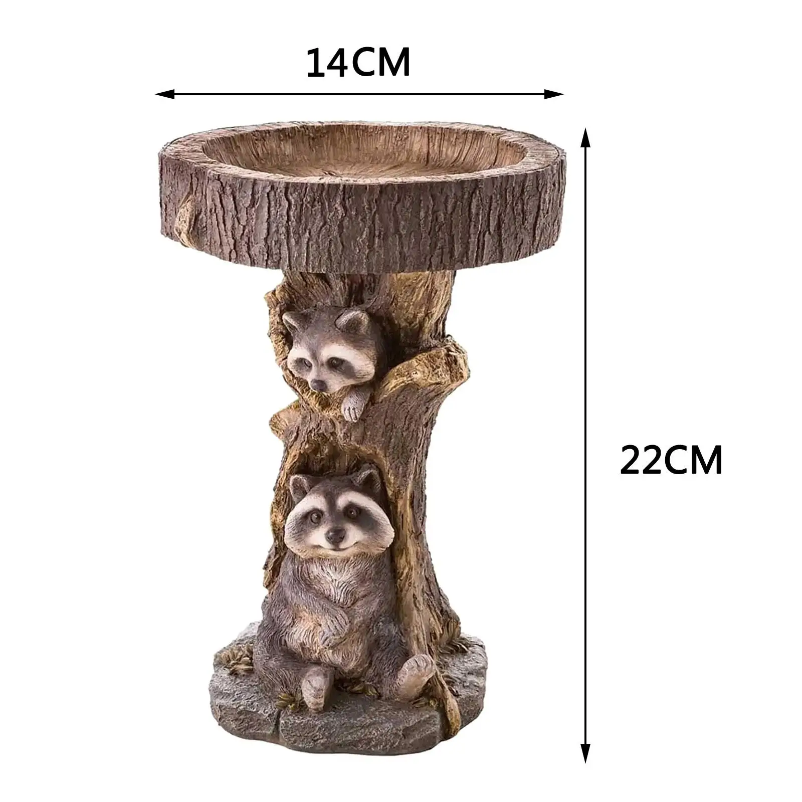 Mangiatoia E Abbeveratoio Per Uccelli Con Supporto Da Terra In Acciaio Inox - 74 Cm (29,1 Pollici) - Ciotola Rimovibile Per Giardino, Cortile E Terrazzo - 3