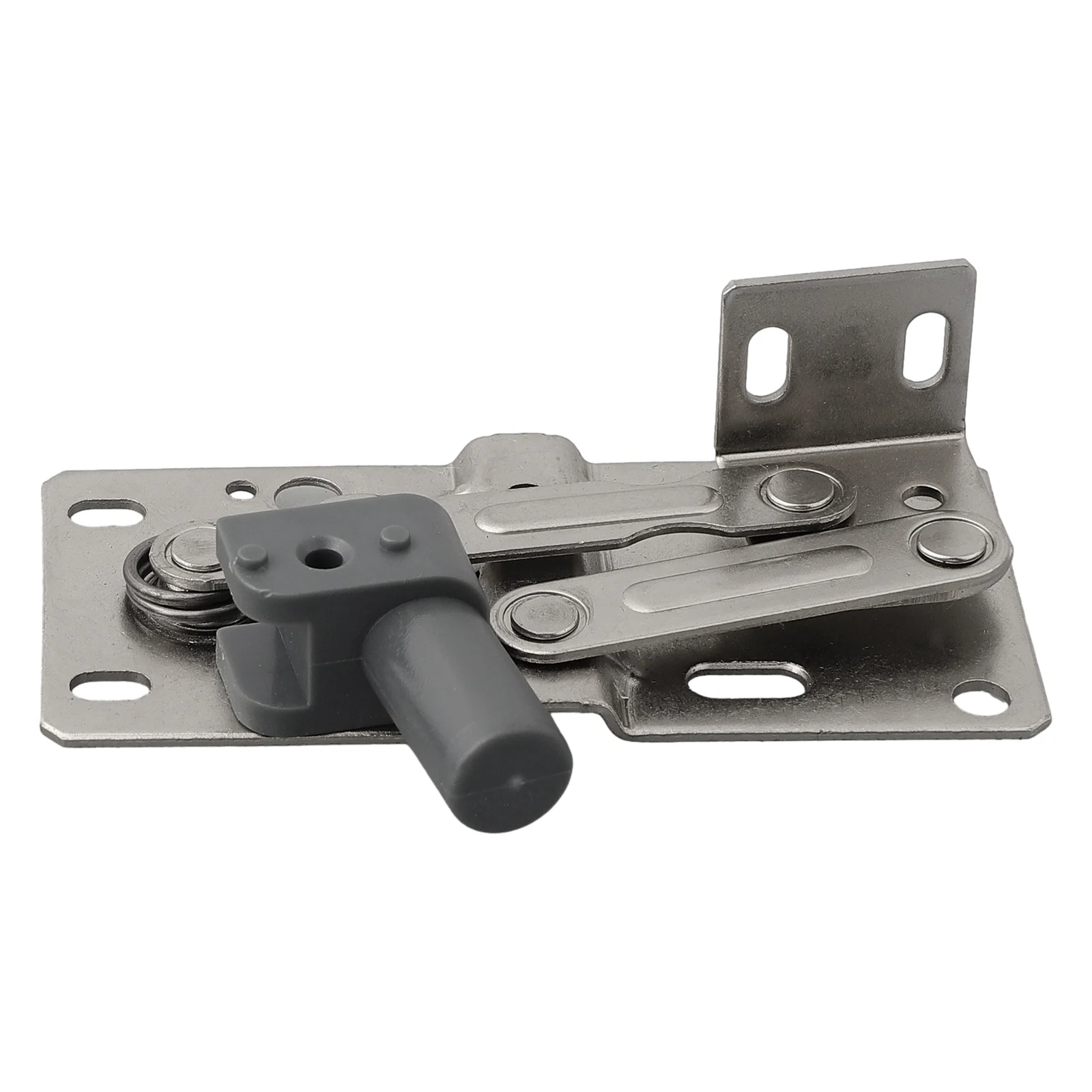 Cabinet Drawer Scissor Hinge Soft Close Hinges 45 Degrees Down Flip Door Hinge Furniture Cabinet Door Connector Damping Supports