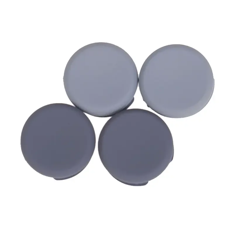 Pack of 2 Replacement Joystick Thumb Stick Pads, Mushroom Head Design