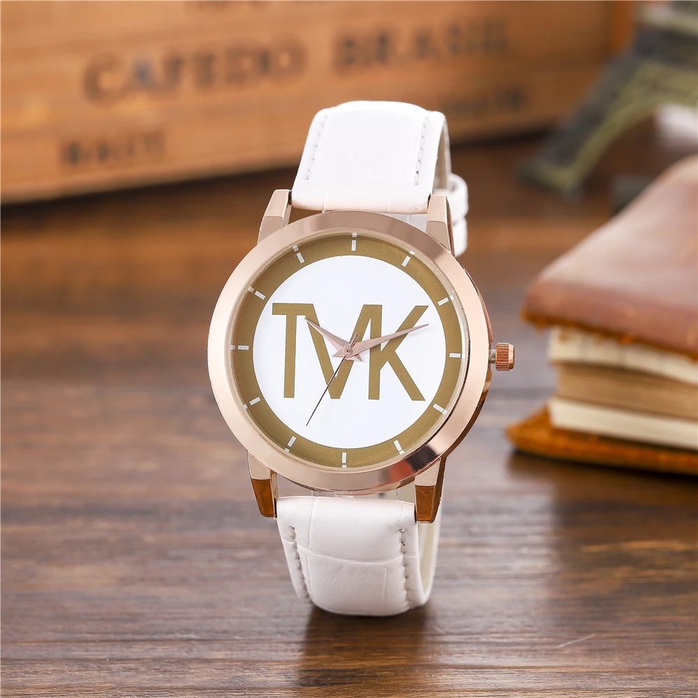 

Relogio Feminino Women's Watches Brand Luxury Fashion Ladies Watch Leather Watch Women Female Quartz Wristwatches Montre Femme