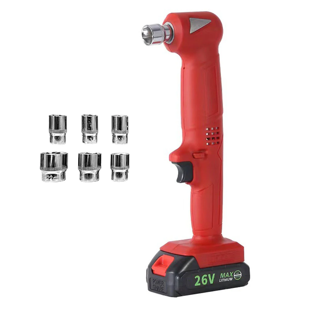 Electric Impact Wrench Switchable Adjustment Large Torque Electric