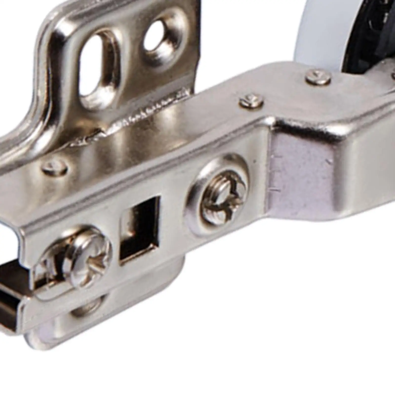 Kitchen Cupboard Glass Door Hinge Gate Hinges 35mm Cup Screws Steel Fixed Hinge 35mm Hole Concealed Home Cabinet Hardware