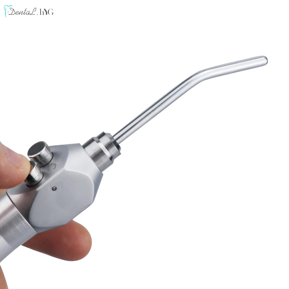 Hgmed Dental Air Water Spray Gun - Triple 3 Way Syringe
