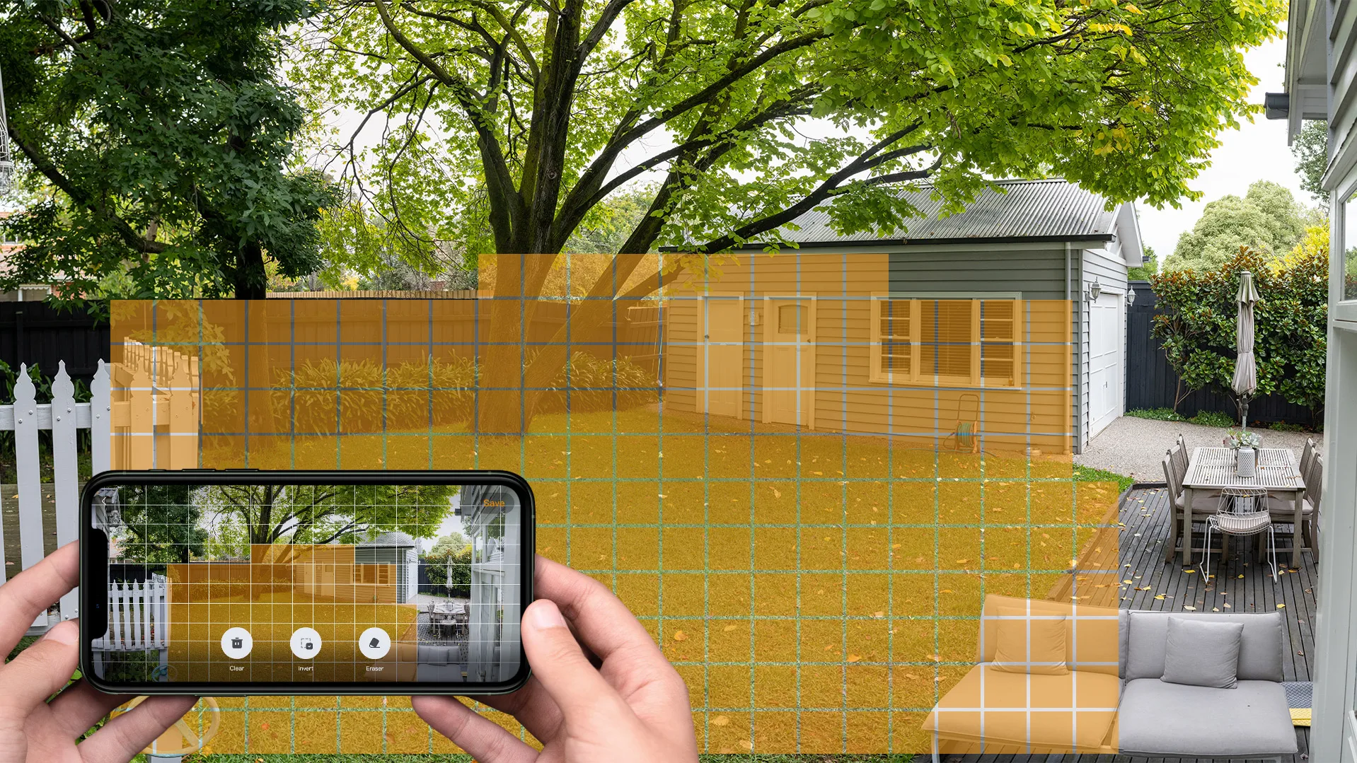 Camera IP Wifi PTZ 4MP IST360-IPC-S42FP-IMOU