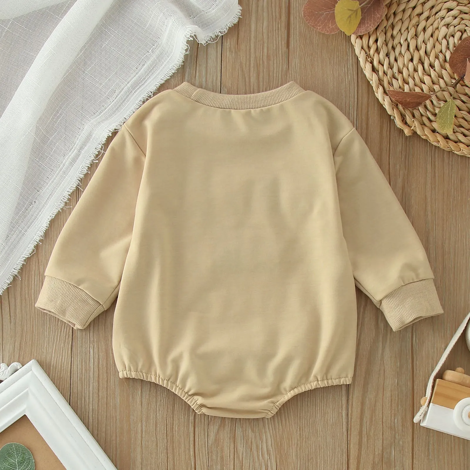 Toddler Infant Boys Girls Christmas Long Sleeve Cartoon Prints Sweatshirt Pullover Tops Baby Boy Outfits Bodysuits & One-Pieces