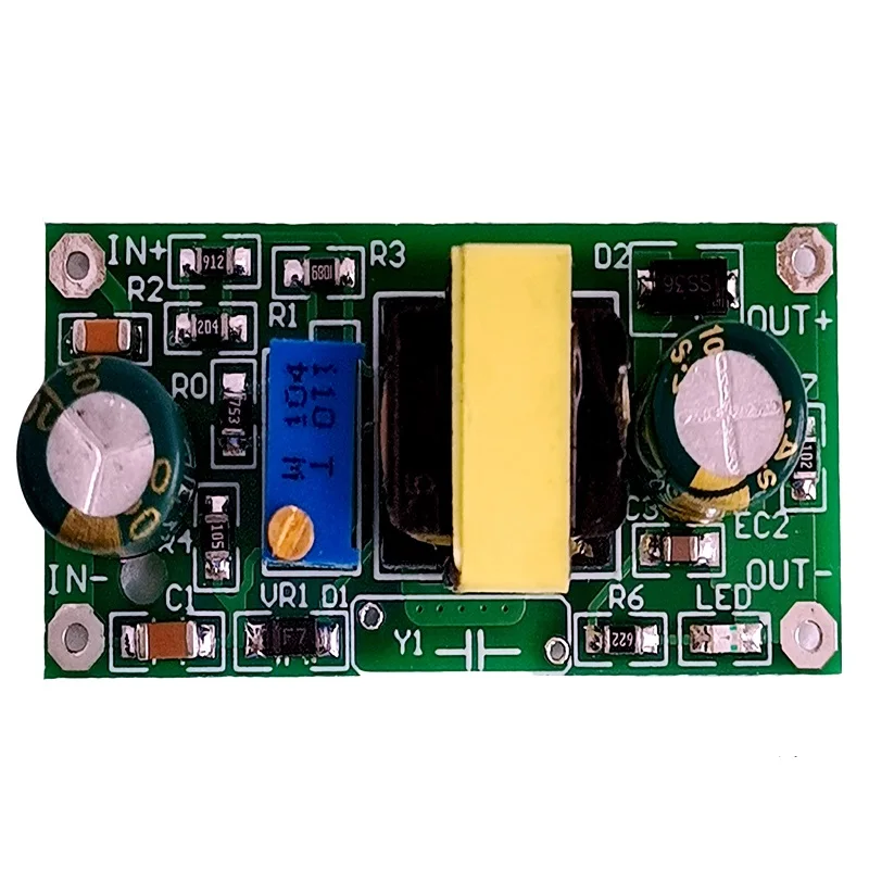 DC-DC Elszigetelt switching Alkalmazkodó m step-down áram Ajánlattétel Modul 22V-290V hogy 3.6V-15V 12 Piperkőc áram átalakító Alkalmazkodó m Modul