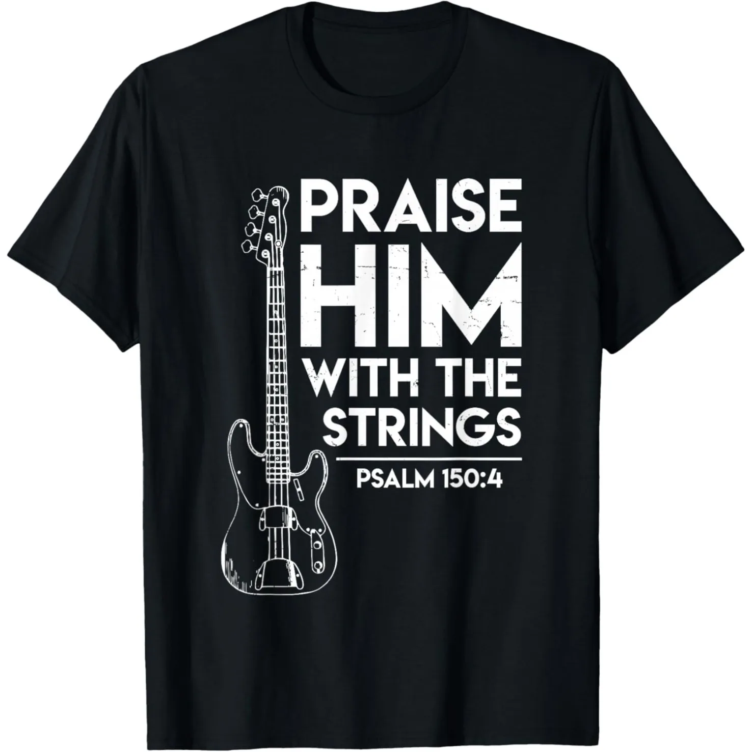 Bass Player Definition Tee - Humorous Gift Idea