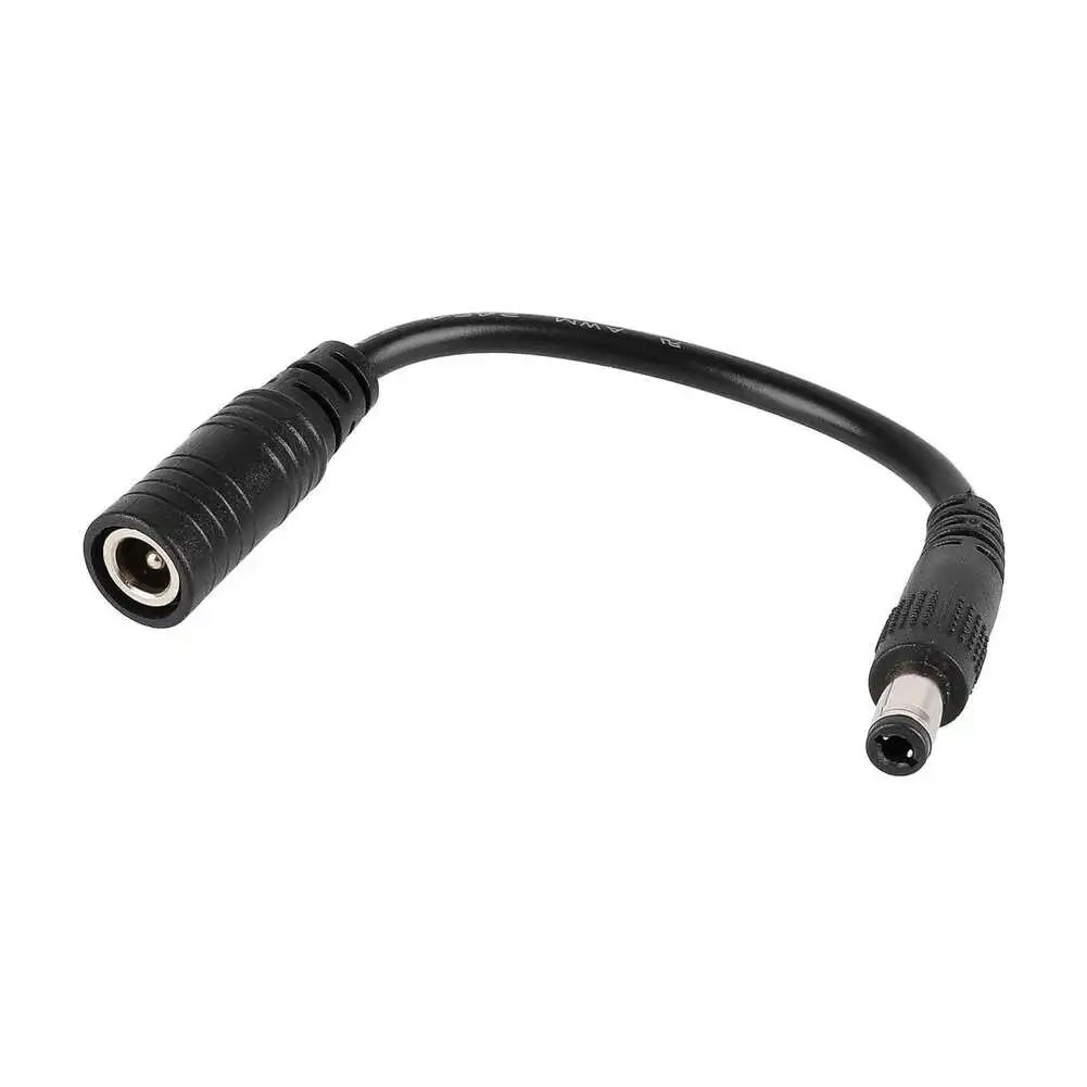 Batterie Ladegerät Anschluss Kabel Lade Port Adapter Kabel DC2,1 Zu DC2,5 Karte Wasserhahn Roller Lade Buchse Zubehör – Detail 11