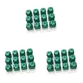Green Base 3pcs