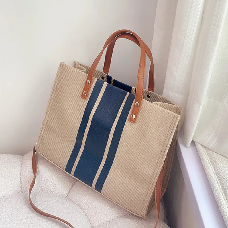 Women's Fashion Tote Bag Large Capcity Handbags for Women Commuting Bag Messenger Bag Female Shoulder Bags Summer