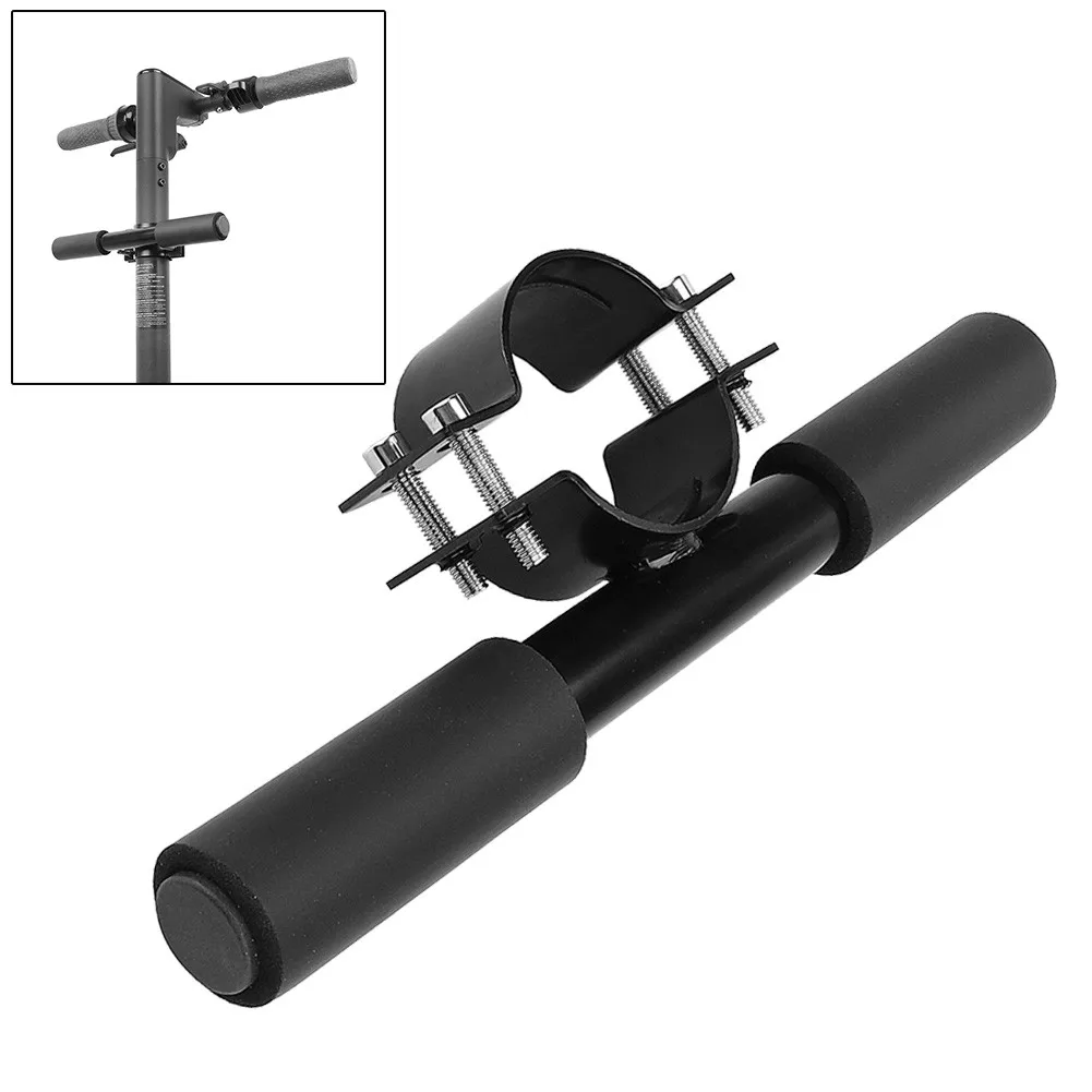 

Electric Scooter Child Handle Children Handrail 250mm Alumium Alloy Electric Scooter Accesseries For MAX G30 With Pad