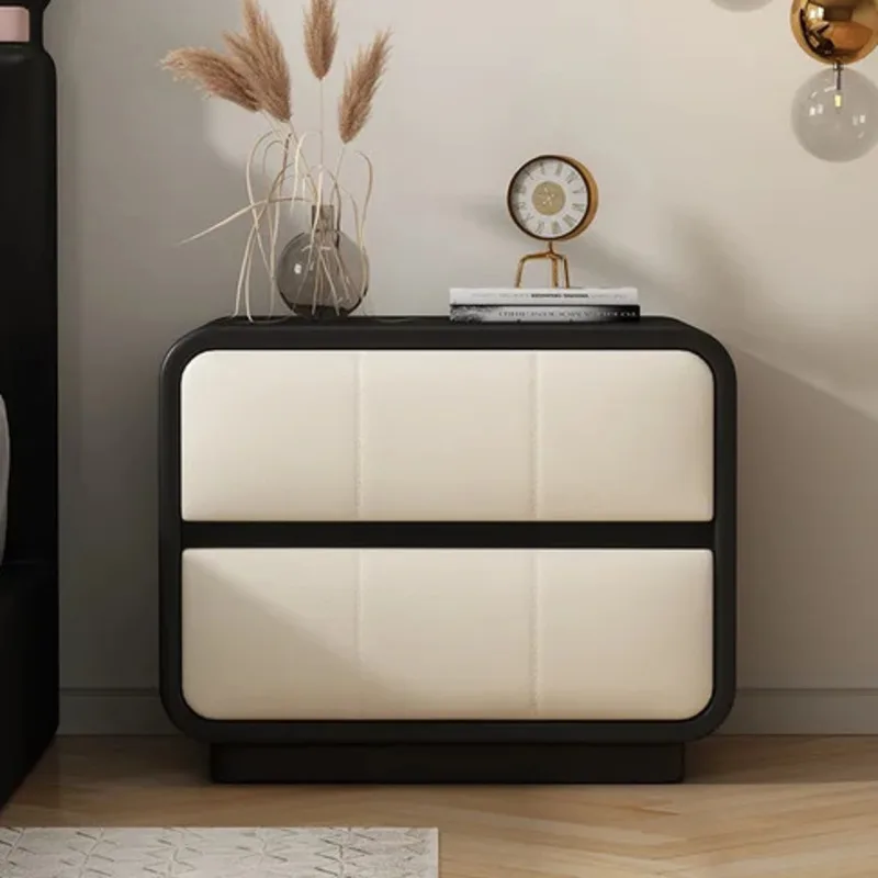 High Quality Designer Children Nightstands Small Table Chevet Chambre Bedroom Furniture
