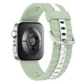 Light Green white