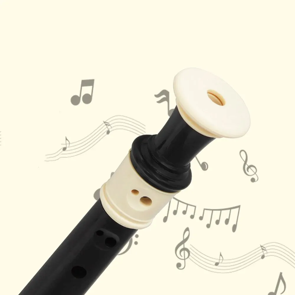 Vertical Flute IRIN Baroque Clarinet Woodwind Instrument Recorder Soprano Vertical Flute With Musical Instrument Accessories Beginner Gift