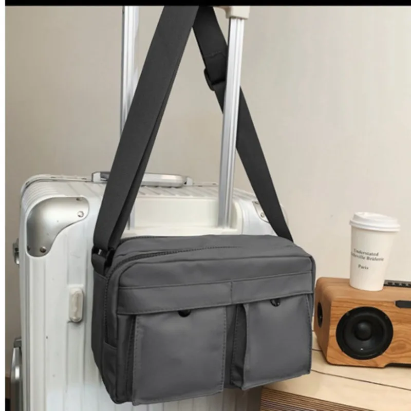 Handbag Fashionable Woman For Single Shoulder Bag Casual High-Quality Messenger Versatile Luxury Crossbody Female Exquisite New