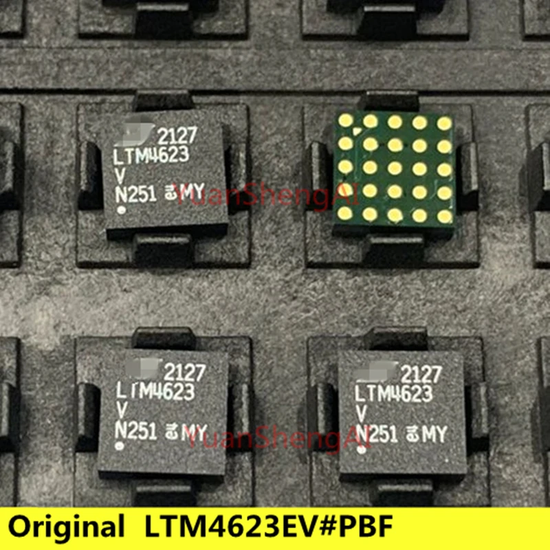 

Новый оригинальный LTM4623EV # PBF LTM4623V # PBF LTM4623EV LTM4623V чип для продажи и переработки IC
