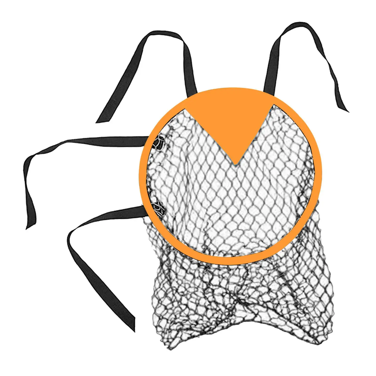 

Football Target Net, Soccer Training Net Dia.17.7inch Outdoor Football Practicing Soccer Goal Target Net, Yellow