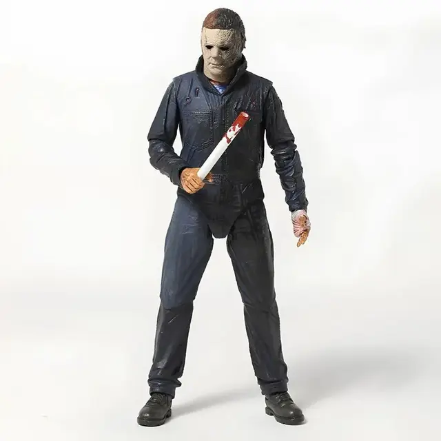 NECA HELLOWEEN&HELLOWEEN KILLS2体セット NECA Halloween Kills (2021) - Ultimate Michael Myers 7