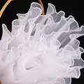 Silver edge white