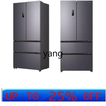 lmm 515L Sugar Cube Active Double Net Dual System French Household Ultra-thin Embedded