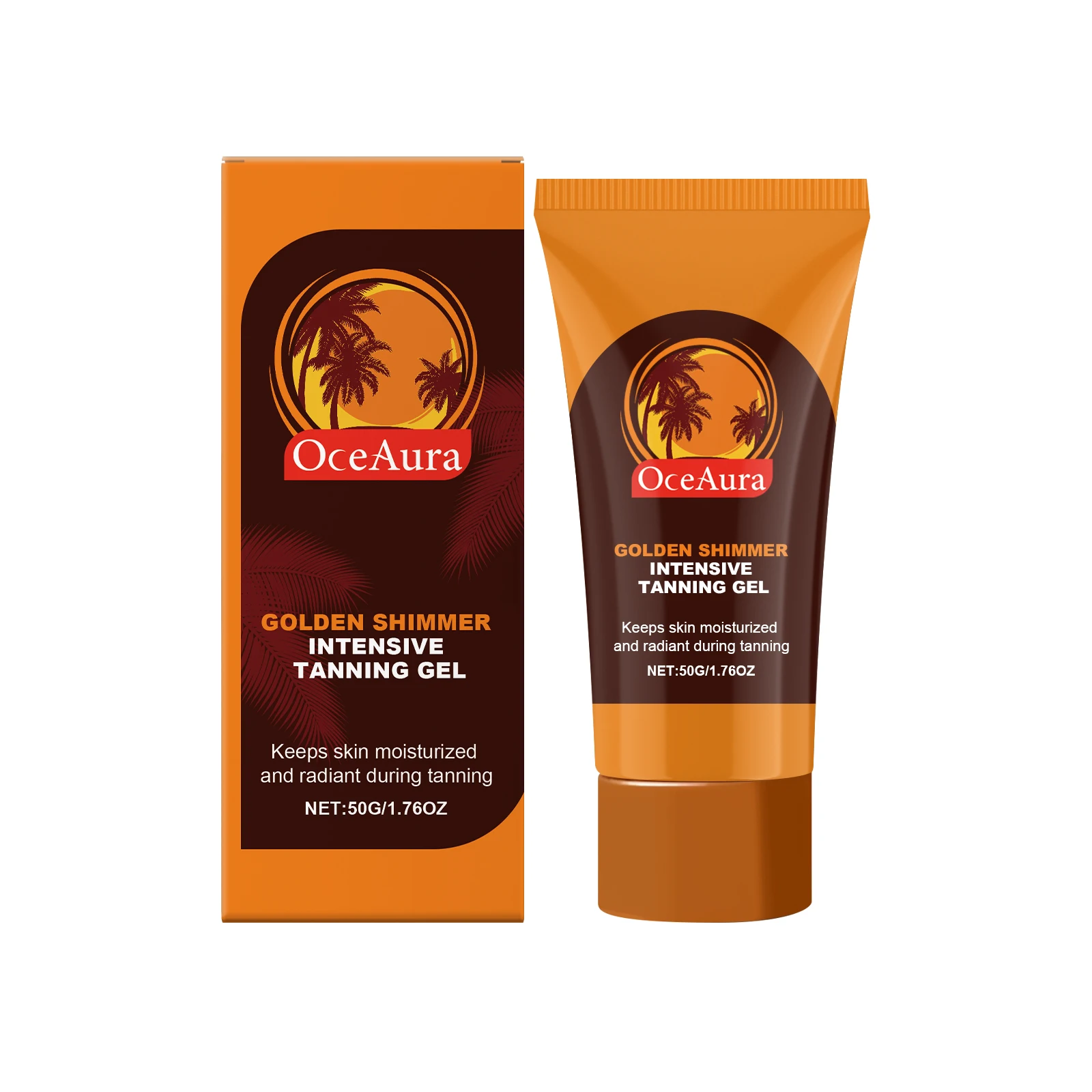 Bronzing Mousse Full Body Self Tanner Lotion Dark Fake Tan Natural Looking Bronzed Glow Moisturizer Set Sunless Tanning Gel Foam