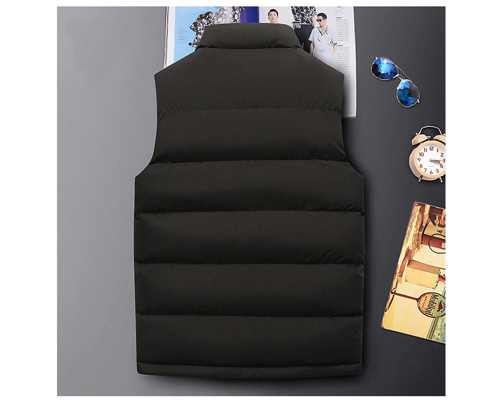 DIMUSI Vest Construction