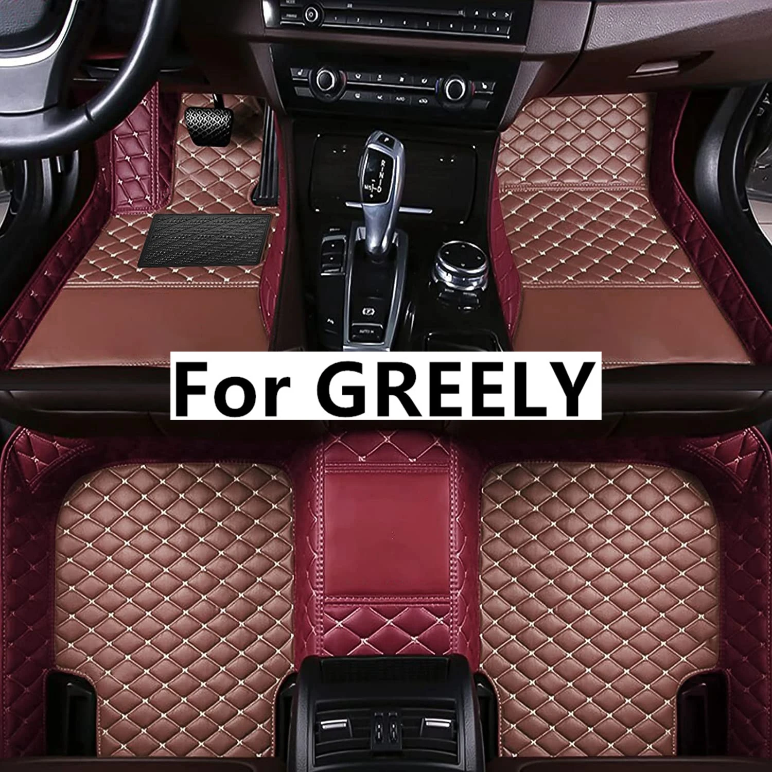 

Коврики для автомобиля GREELY Emgrand(EC7/EC8) LC(Panda) X7 GX7 EX7 Icon