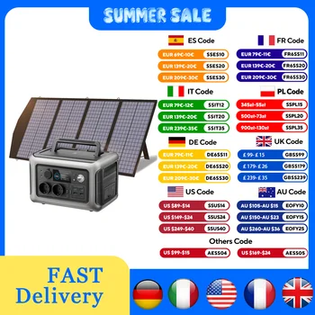 Solar Ready Power Station 1