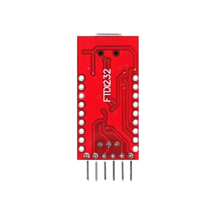 รูปสินค้า โมดูลแปลง USB เป็น TTL Serial สำหรับ Arduino