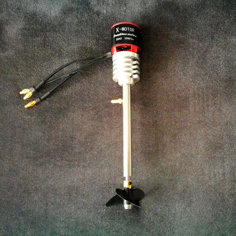 Moteur RC Brushless 1000KV 231g - Haute Performance