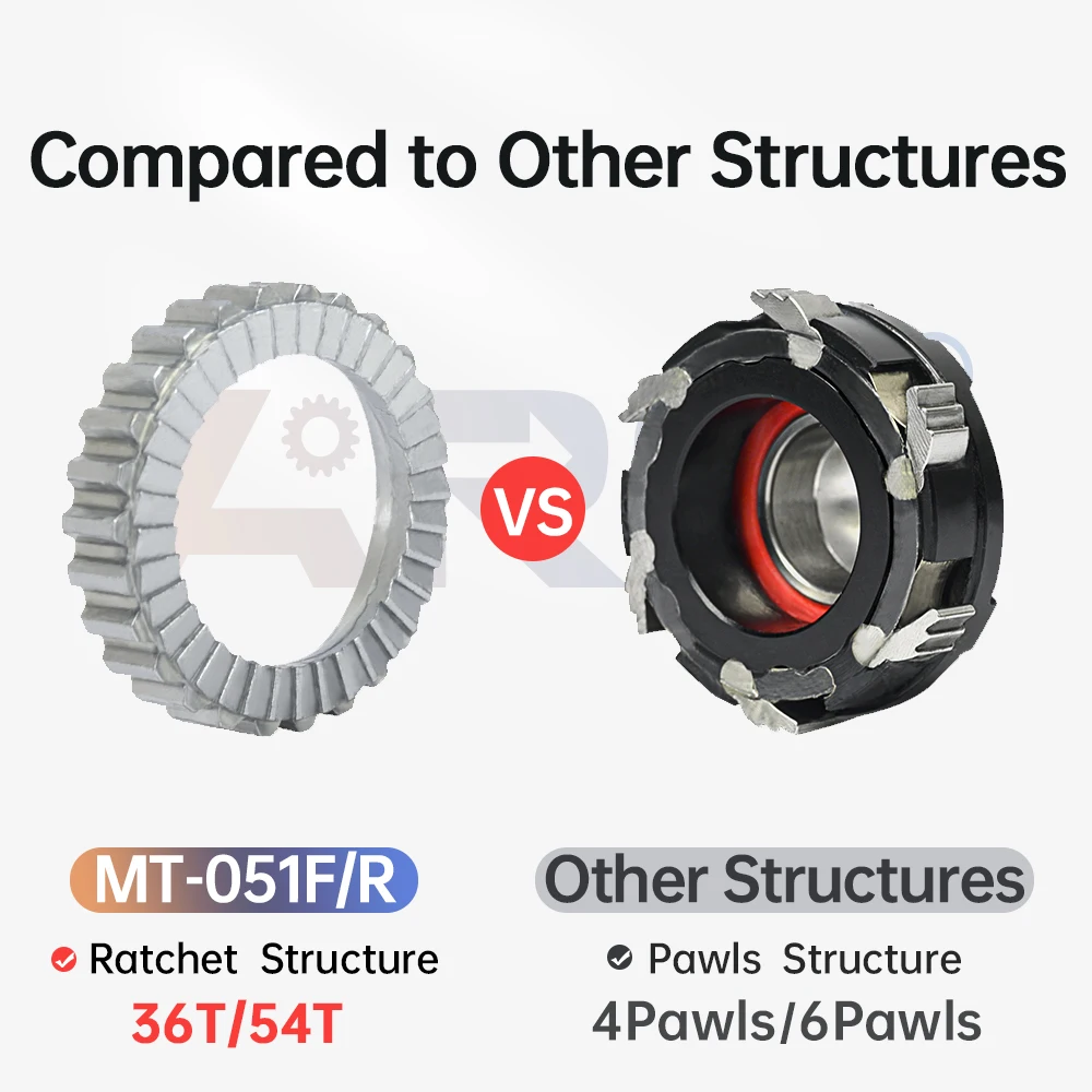 ARC MT051 6개 폴 28홀 MTB 허브 15x110 12x148 6개 디스크 볼트 브레이크 부스트 허브 자전거 허브 HG MS XD 8 9 10 11 12단