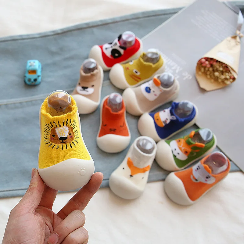 

Children's socks shoes spring and autumn indoor shoes baby toddler shoes boys and girls floor socks shoes toddler shoes