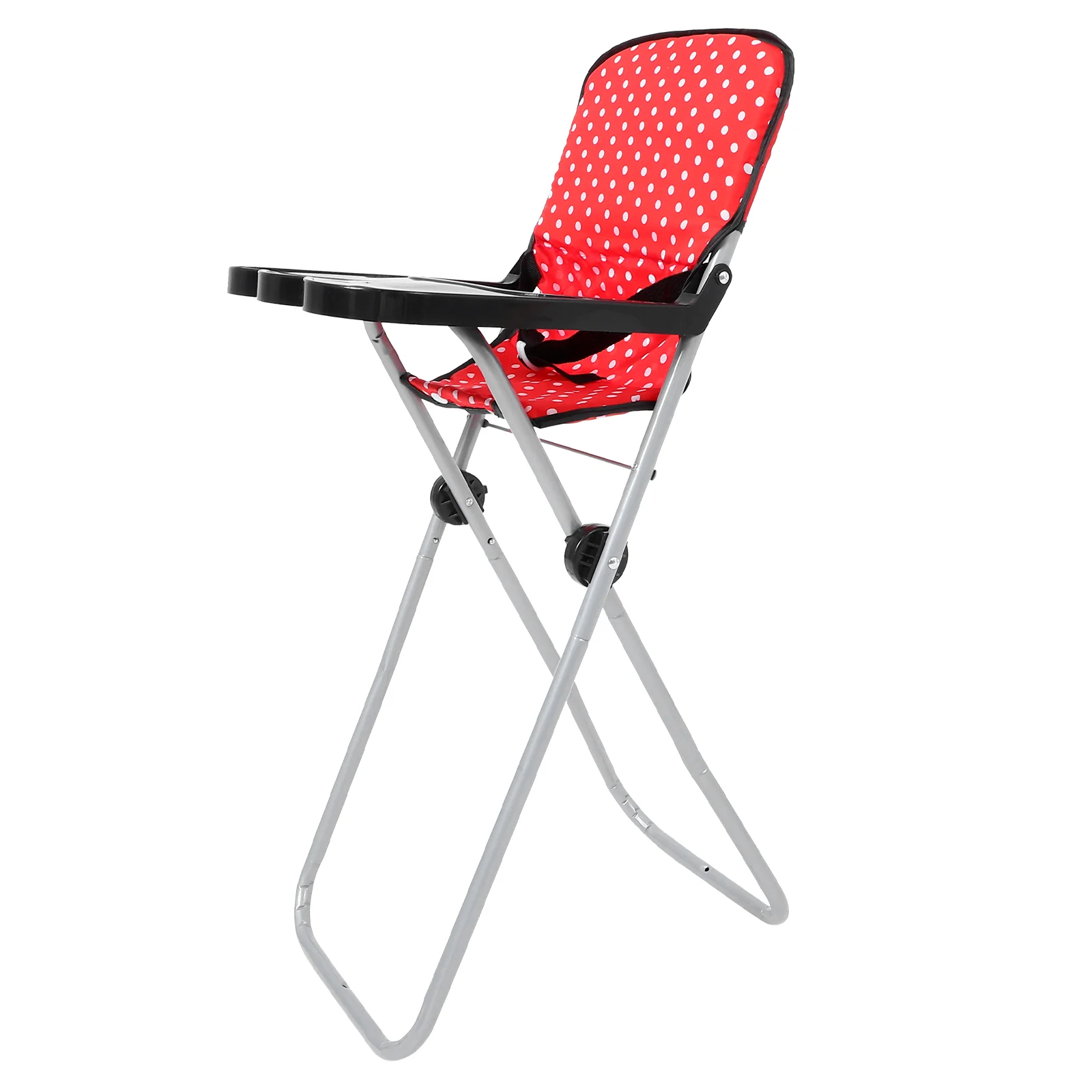 Dining Chair Chidrens Toys Play Highchair Baby Accessories Kid Small Cloth Stuff Dolls