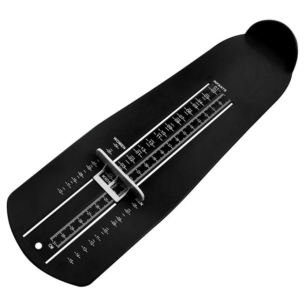 Shoes Size Measure Tool Shoes Accessory Foot Care Tool Foot Measuring Device Ruler Foot Measure Gauge Foot Measuring Tool