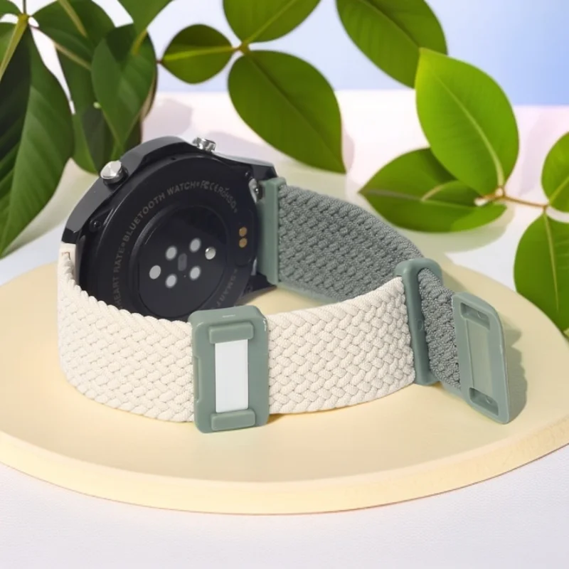 Nylon Watch Band Strap - Versatile Adjustable Sizes