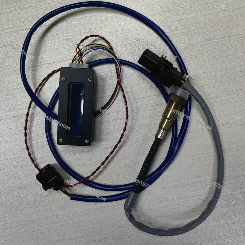 LSU4.9 Air-fuel Ratio Analysis Instrument Is Suitable for Adjusting The Carburetor of Drone Engine DLE60 DA70 LE120