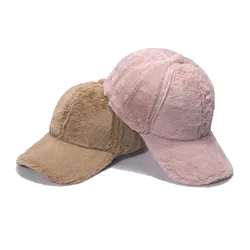 2021 New Rabbit Baseball Cap Men Hats for Women Gorras Hombre Casquette Homme Hat Hip Hop Caps Femme Para Mujer Gorro Czapka