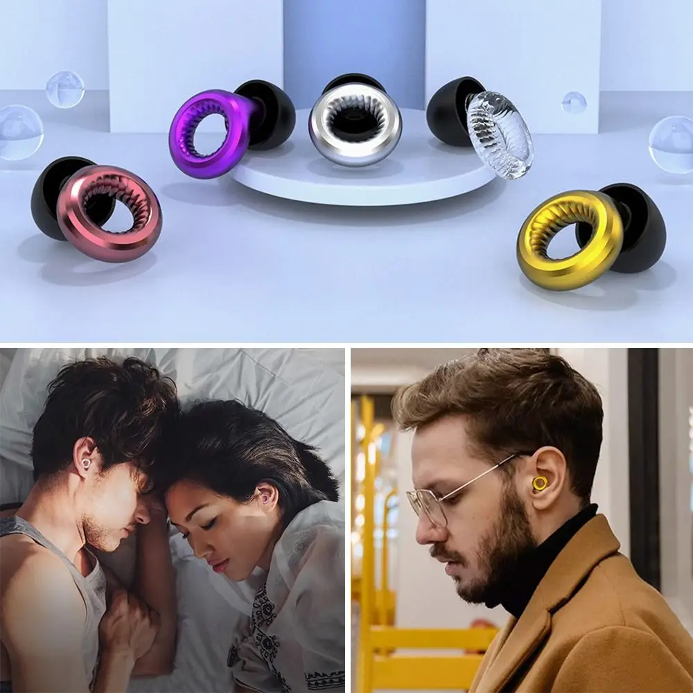 

Вкладыши для наушников с защитой от шума