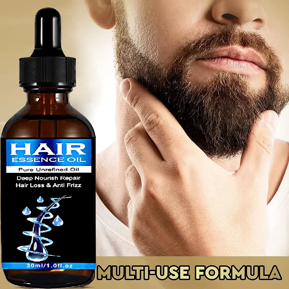 Hair Spray Man Women 30ml Repair Damage Restore Oil Scalp Repair Serum Spray Thicken Hair Health Care hair care products